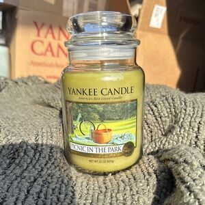 Yankee Candle Picnic in the Park